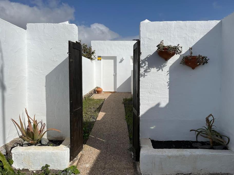 Conil Loft En Zona Rural De Lanzarote 아파트 외부 사진